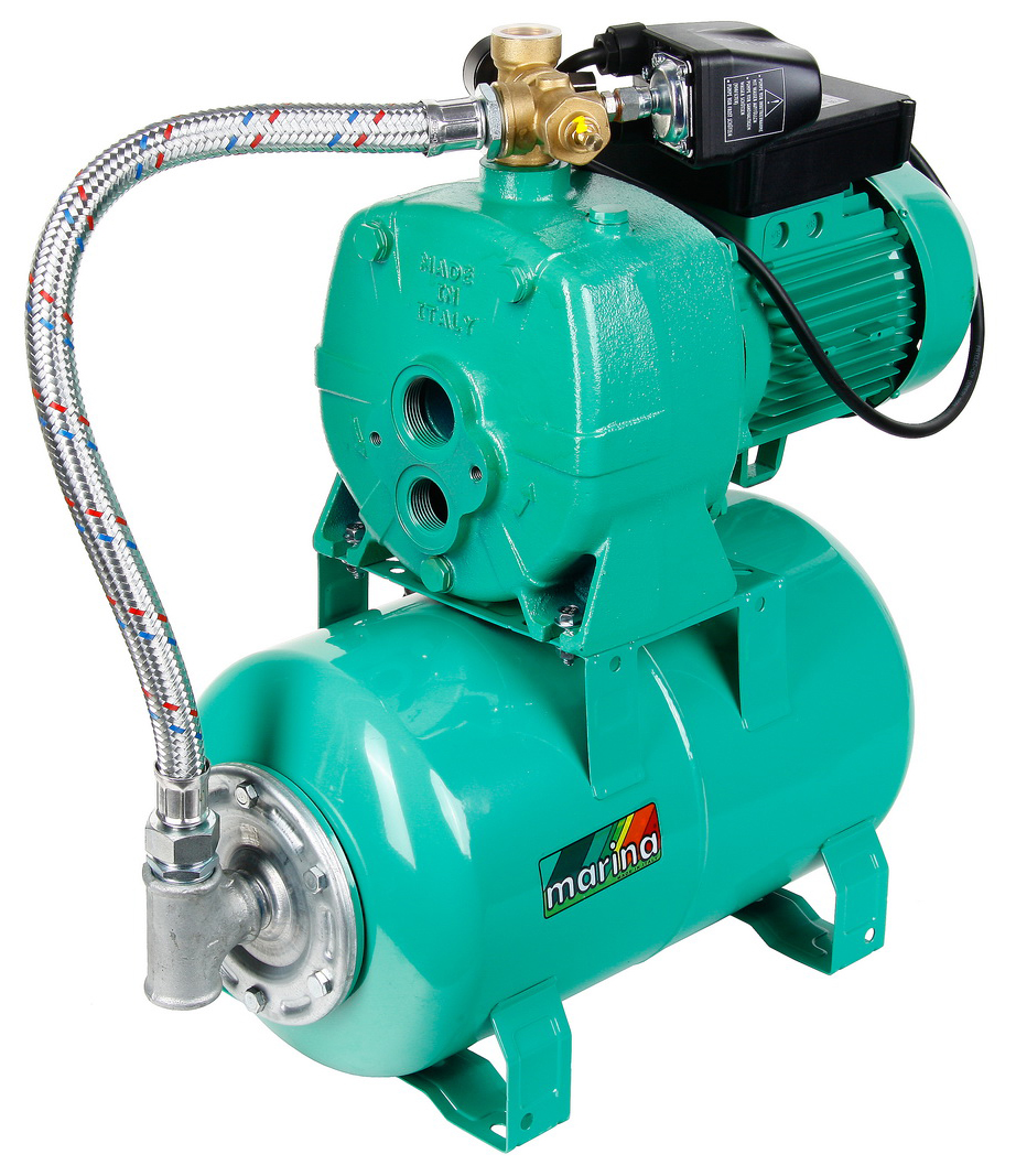 Увеличенная фотография Насосная станция Marina APM 200/25